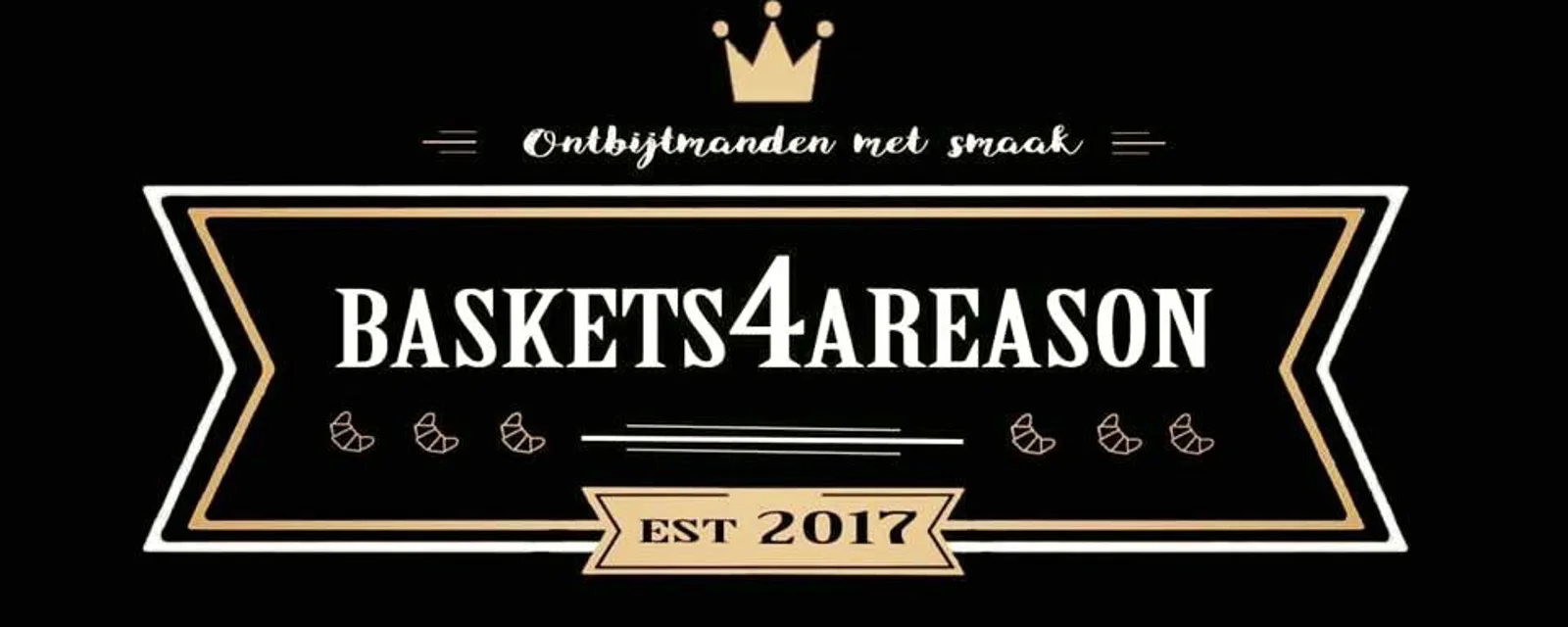 Banner Baskets4Areason