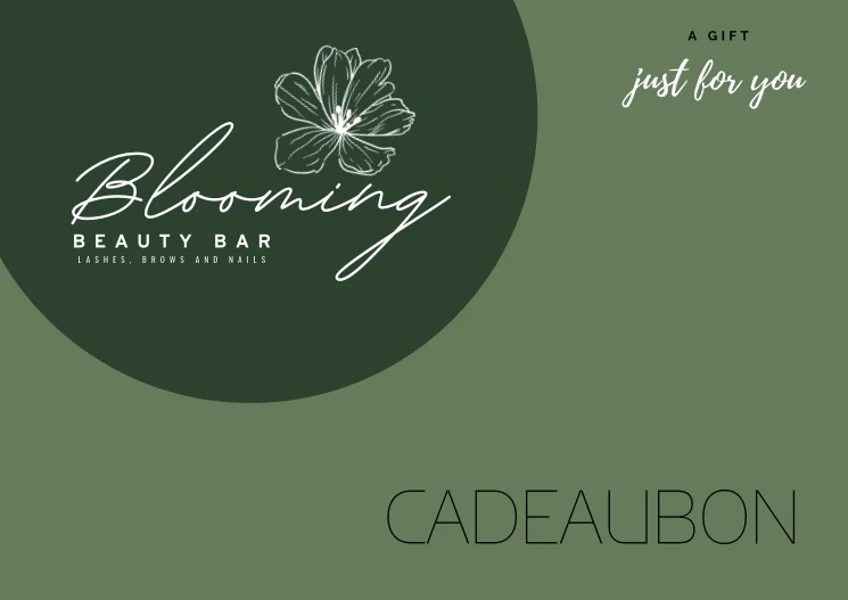 Banner Blooming Beauty