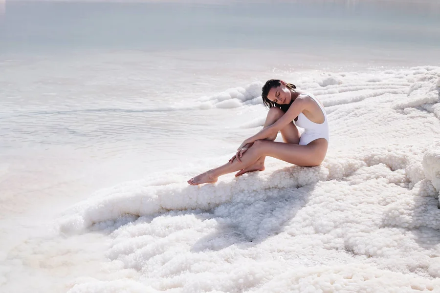 Banner Schoonheidsinstituut Douc'heure