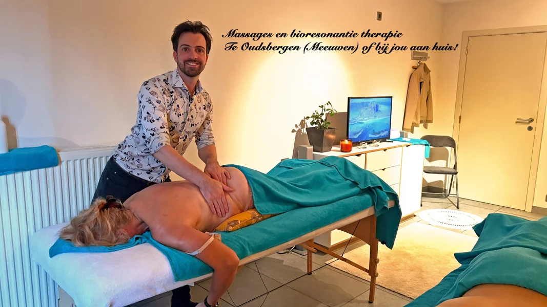 Banner Lichaam en geest in balans