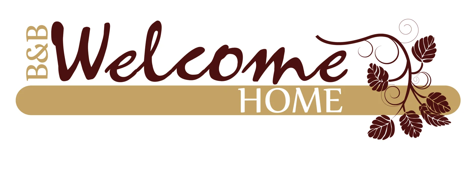 Banner B&B Welcome Home