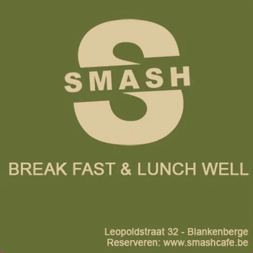 logo Smash Cafe